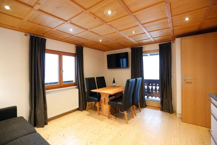 Ferienwohnung für 2 Personen, mit Terrasse und Ausblick im Montafon - 4