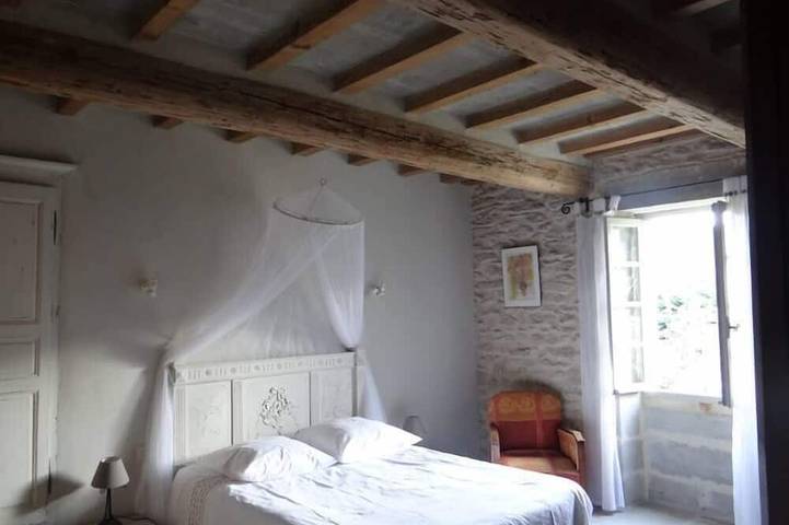 Maison de caractère  'Le Mas de la Vanade' in Barbentane, Région d'Arles