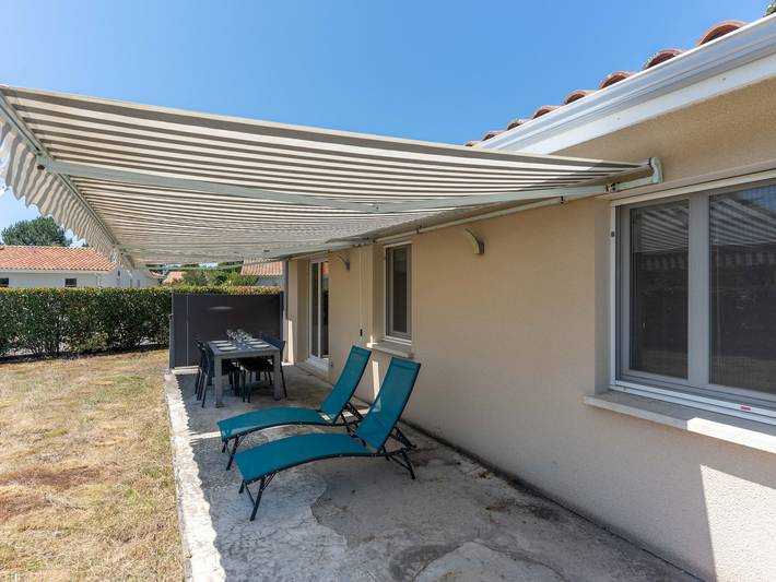 Location de vacances pour 6 personnes, avec jardin et terrasse à Gastes - 4