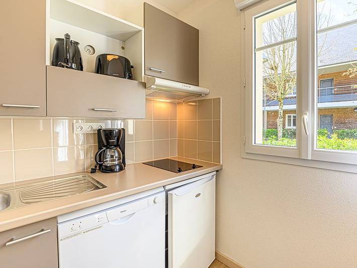 Gîte pour 4 personnes, avec sauna à Pont-Aven - 2
