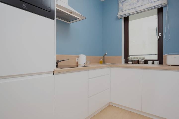 Ferienwohnung für 4 Personen, mit Garten in Warschau - 4