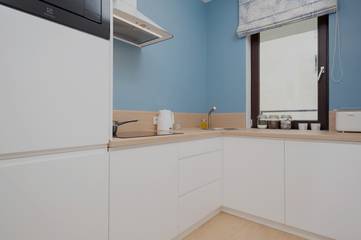 Apartamento para 4 Personas en Varsovia, Mazovia (región), Foto 3