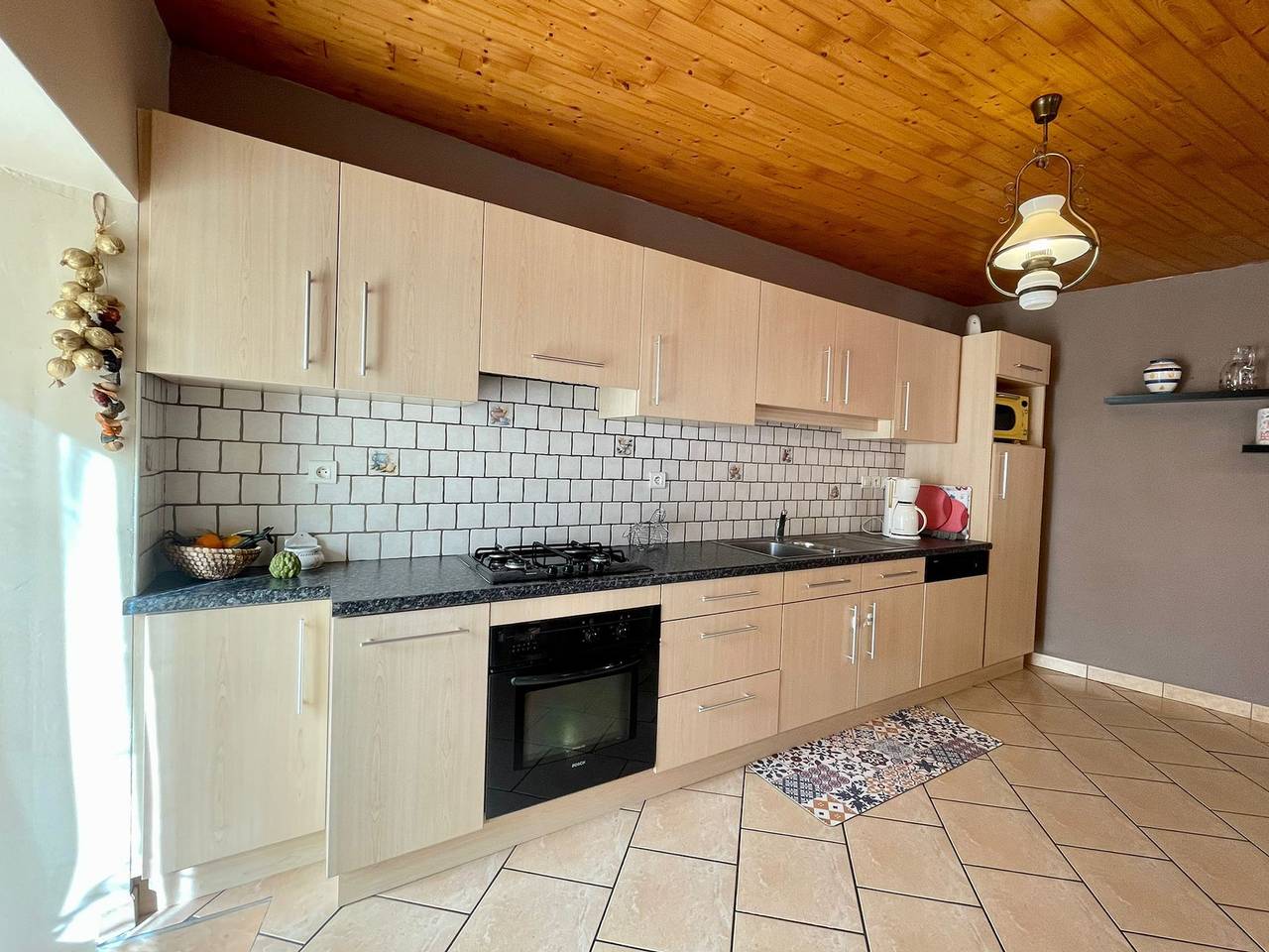 Gîte chaleureux avec cheminée près du Puy-en-Velay, idéal pour familles et séjours professionnels in Saint-Germain-Laprade, Haute-Loire