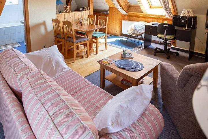 Ferienwohnung für 2 Personen, mit Garten in Güstrow - 2