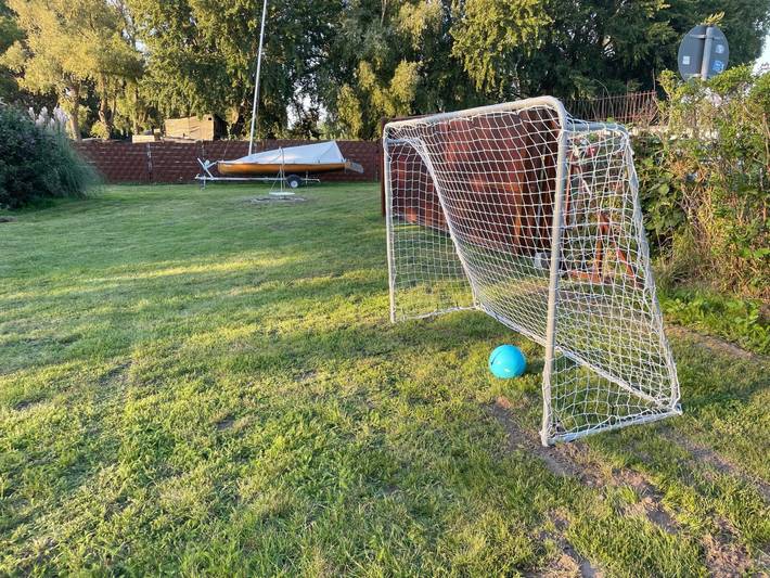 Ferienwohnung für 9 Personen, mit Garten in Schaprode - 3