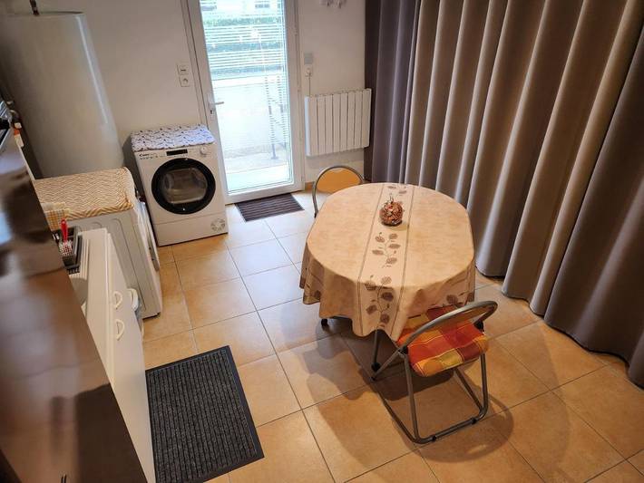 Location de vacances pour 2 personnes, avec piscine et jardin à Saint-Ambroix - 4