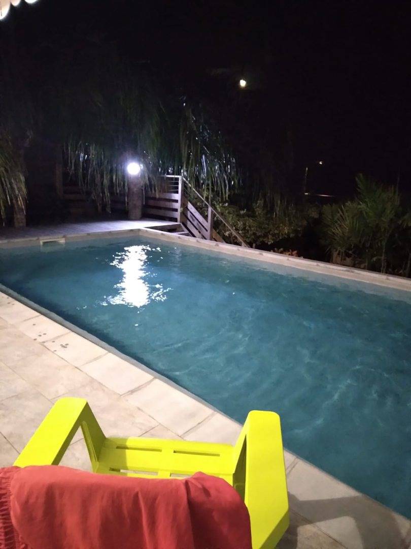 Villa Fleurs à Papillons in Le Diamant, Martinique