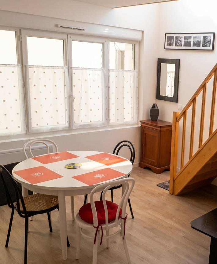 Encantadora Casa en Fécamp para Vacaciones Inolvidables in Fécamp, Región de Le Havre