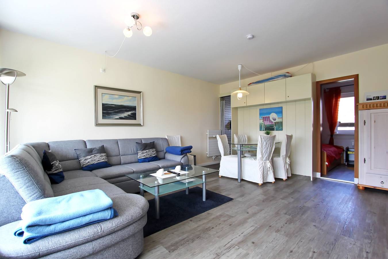 Ganze Ferienwohnung, Sternbild in Strand Hörnum, Hörnum