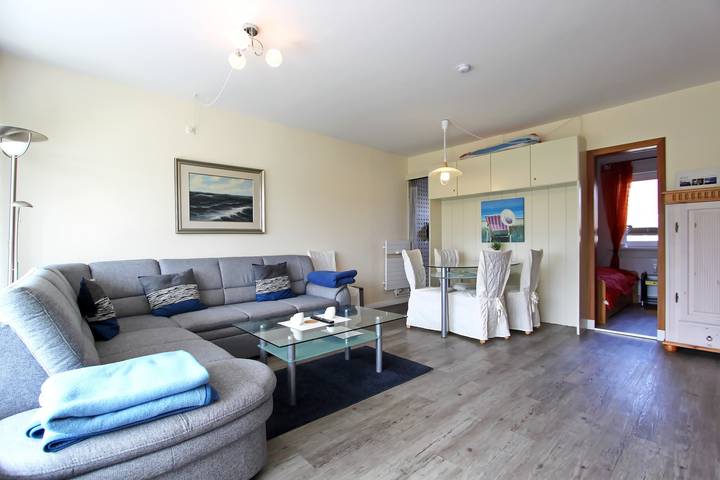 Ferienwohnung für 3 Personen, mit Terrasse - 1