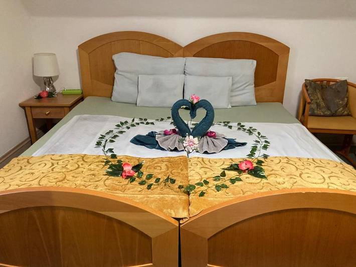 Hôtel pour 4 personnes, avec terrasse à Tatabánya - 3