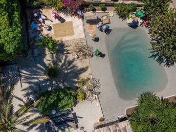 Ferienhaus in Sineu, Mallorca Inselmitte für 21 