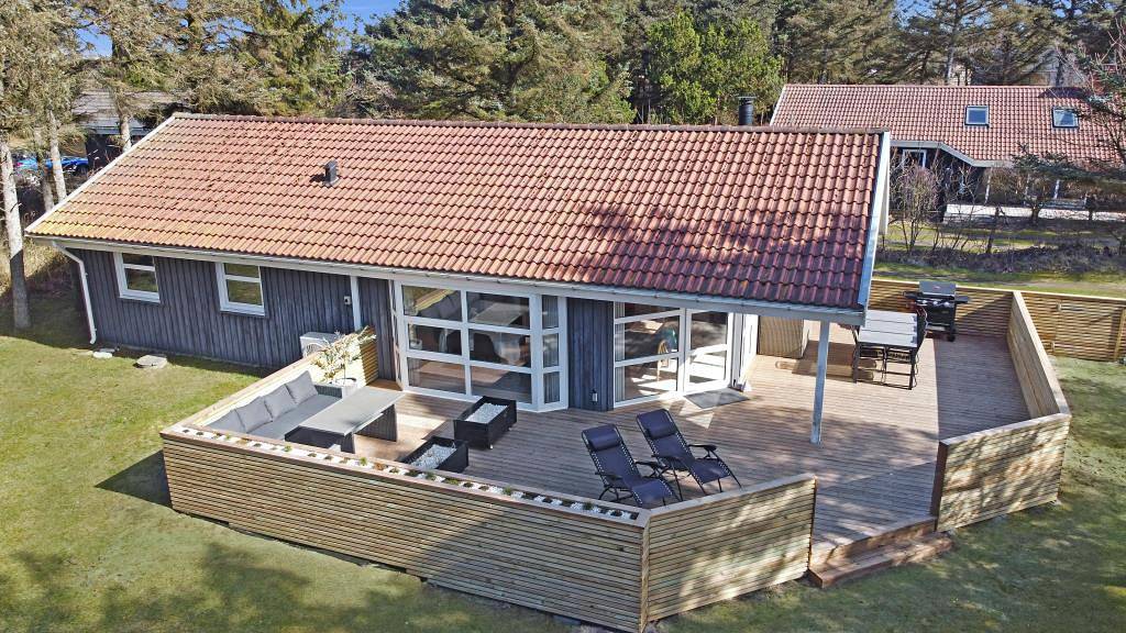 110 in Vejlby Klit, Lemvig und Umgebung