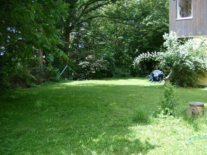 Gîte pour 3 personnes, avec vue et jardin, animaux acceptés à Pirmasens - 3