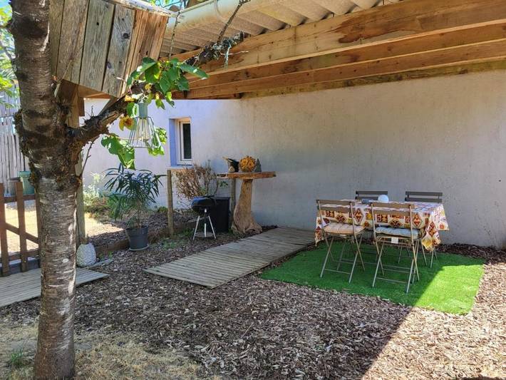 Location de vacances pour 3 personnes, avec Terrasse et Jardin dans Moncoutant-sur-Sèvre - 2