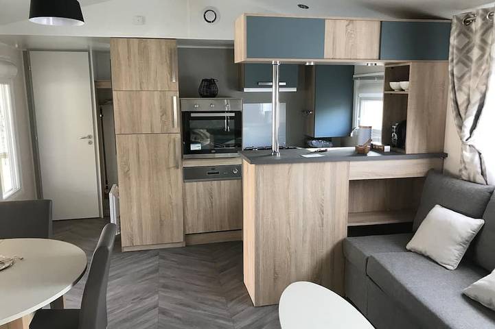 Camping pour 4 personnes