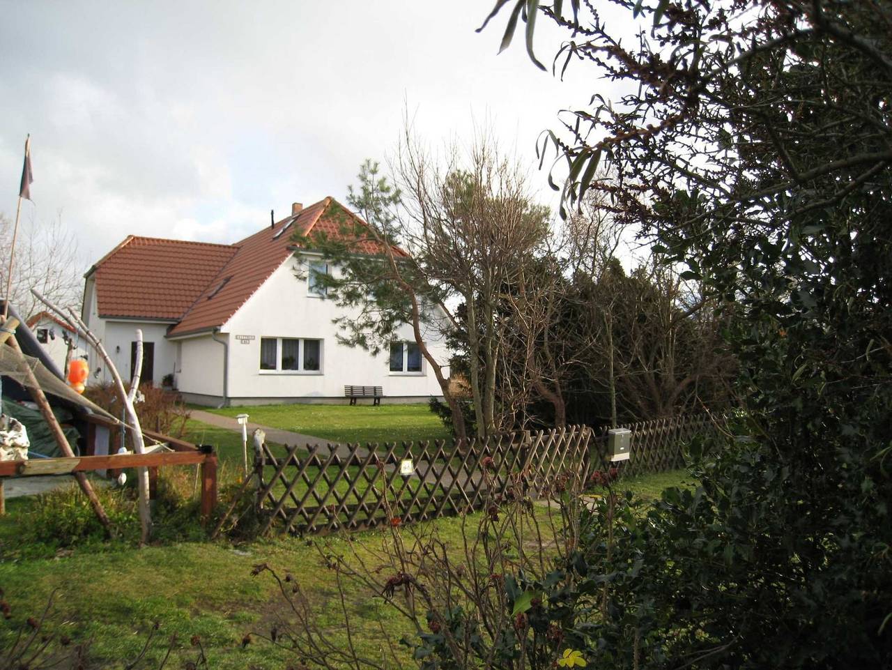 Ganze Ferienwohnung, Witthus in Hiddensee, Ostseeinseln