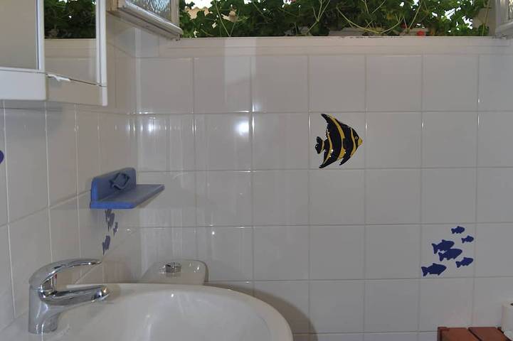 Gîte pour 2 personnes, avec terrasse et jardin, animaux acceptés à Asnelles - 4