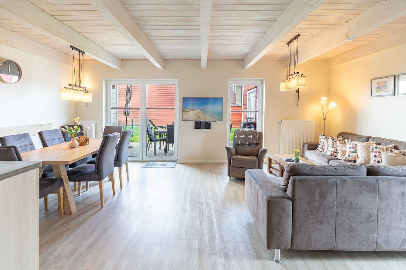 Ferienhaus "Steife Brise" in Dagebüll für bis zu 7 Personen in Dagebüll, Nordseeküste