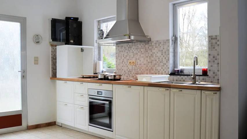 Ferienhaus mit Meerblick für 5 Personen, mit Garten in Belgien - 3