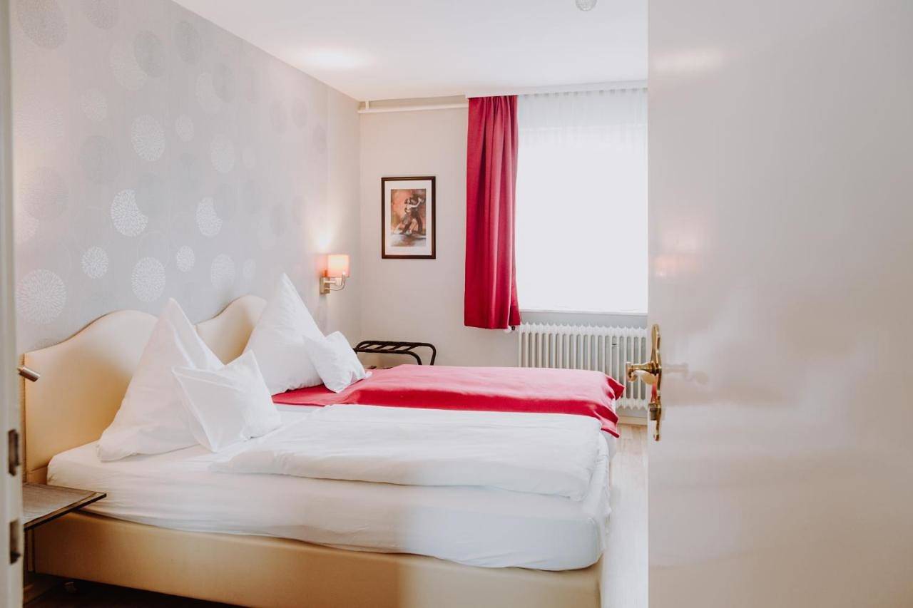 Hotel Moorbadstuben in Bad Buchau, Landkreis Biberach