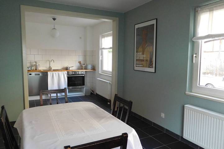 Ferienhaus für 4 Personen, mit Balkon und Garten in Neustadt an der Weinstraße