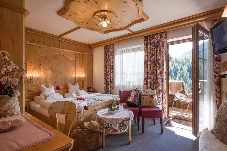 Hütte für 5 Personen, mit Garten in Gerlos - 4