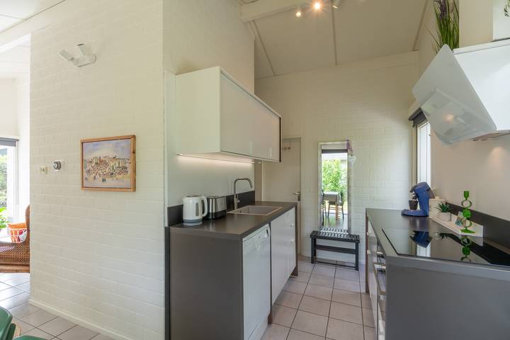 Ferienhaus für 4 Personen, mit Garten und Terrasse in Petten - 3