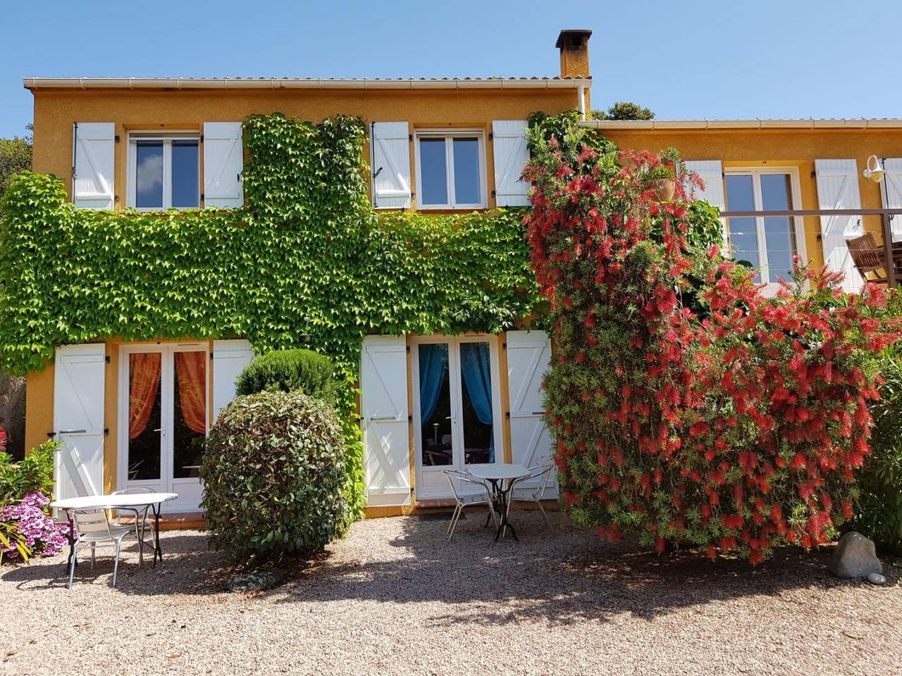 Chez Nat et Jc - Lantana in Eccica-Suarella, Ajaccio und Umgebung