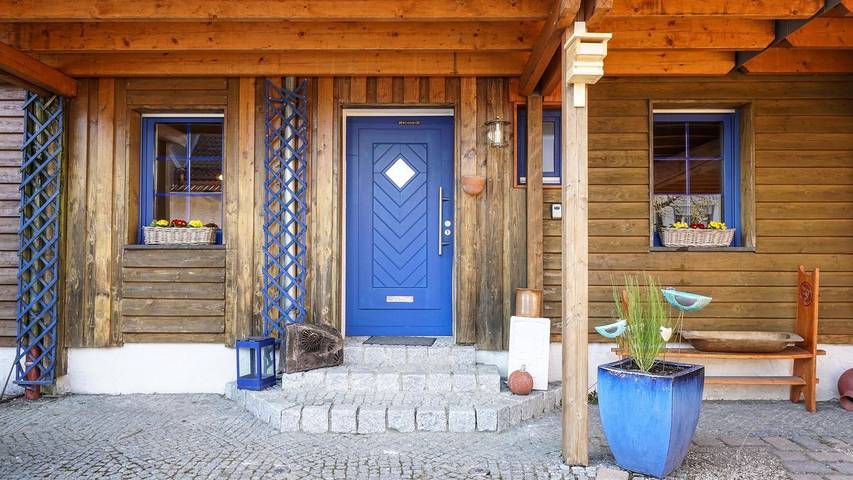 Bauernhof für 4 Personen, mit Garten in der Eifel