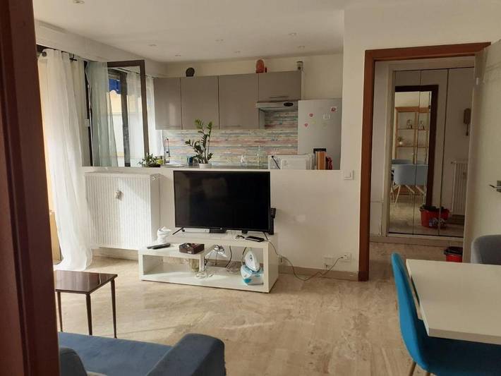 Appartement de vacances pour 4 personnes, avec terrasse et vue