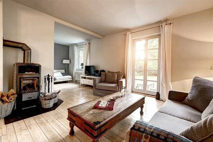 Ferienhaus für 7 Personen, mit Garten, mit Haustier - 1