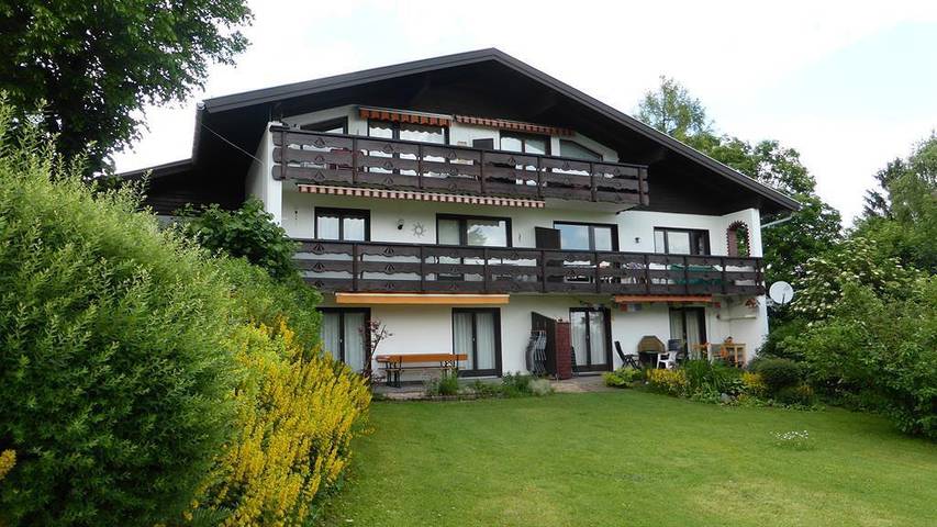 Ferienwohnung für 5 Personen, mit Sauna und Garten sowie Whirlpool, kinderfreundlich - 1