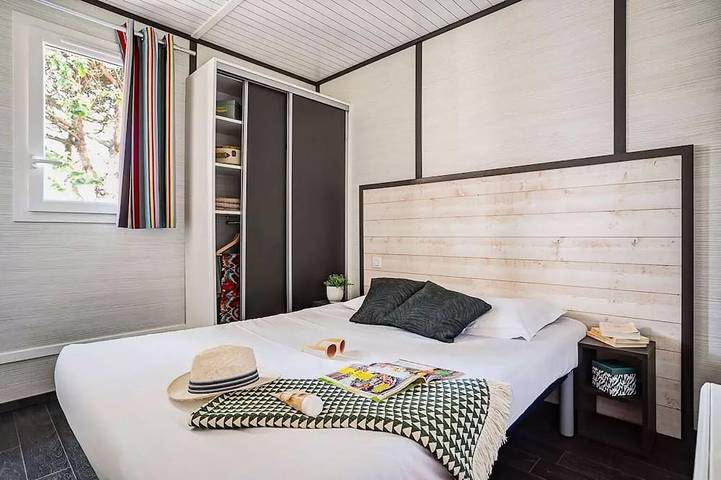 Mobil home pour 5 personnes dans Plage de Pont-Mahé - 2