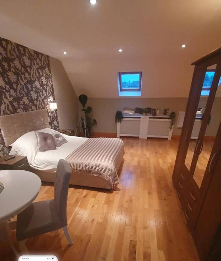 Bed & breakfast for 2 people in County Cavan