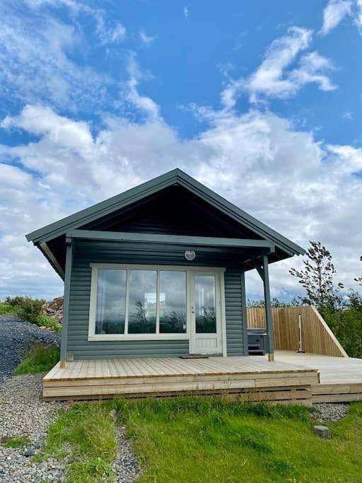 Location de vacances pour 4 personnes, avec jacuzzi et jardin à Mosfellsbær - 2