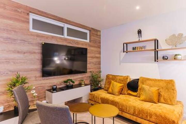 Holiday apartment for 8 people, with terrace - 1