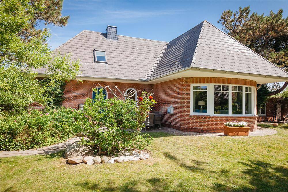 Haus Bandomir in Westerland, Sylt (Gemeinde)