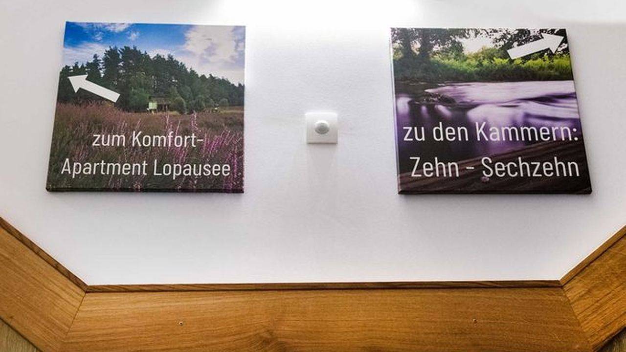 Ganze Ferienwohnung, Ferienwohnung für 8 Personen (85 m²) in Amelinghausen in Amelinghausen, Nordheide