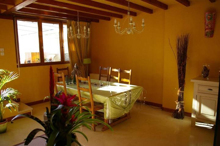 Chambre d’hôte pour 2 personnes, avec terrasse - 1