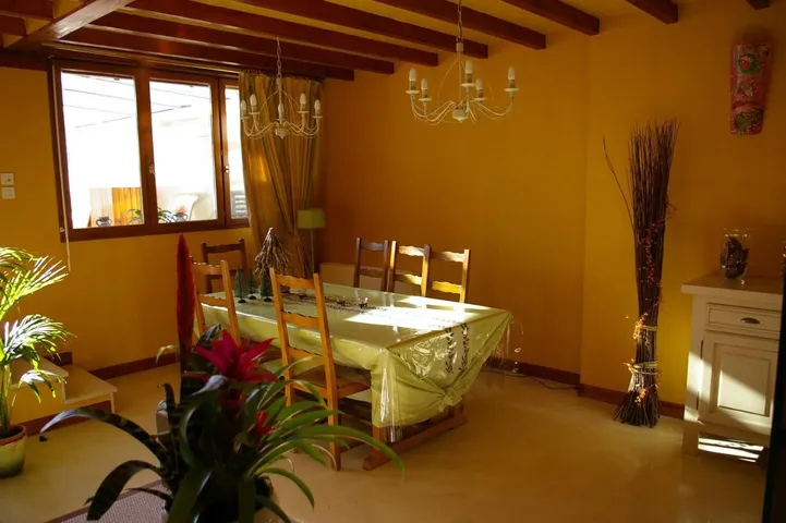 Chambre d’hôte pour 2 personnes, avec terrasse - 1