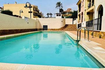 view of accommodation