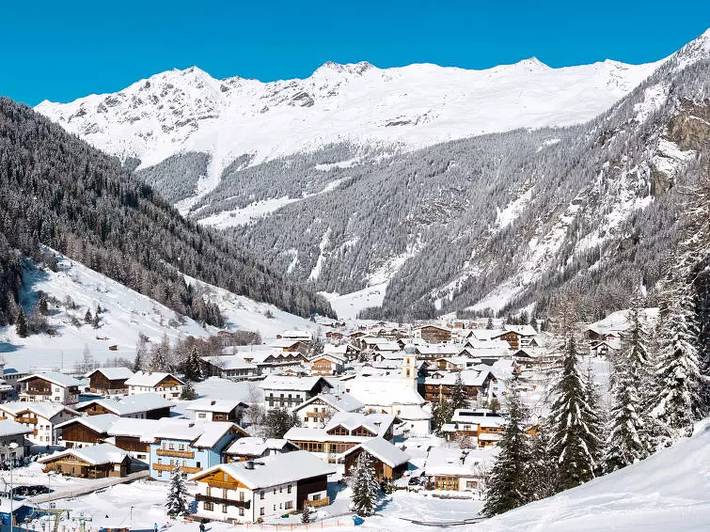 Ferienwohnung für 6 Personen, mit Balkon in Kaunertal - 4