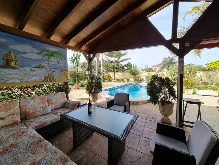 Chalet para 6 personas, con Jardín y Piscina en Provincia de Cádiz - 3