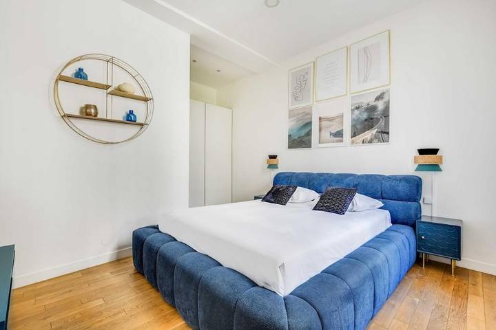Chambre d’hôte pour 2 personnes, avec Vue à Paris