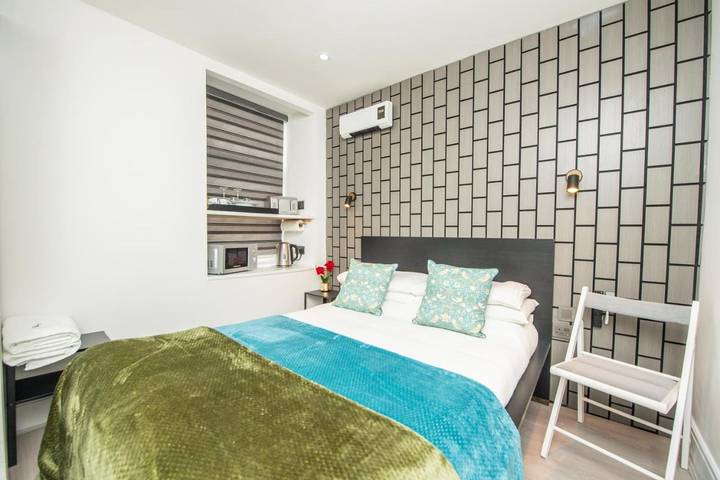 Maison d’hôte pour 2 personnes à Liverpool