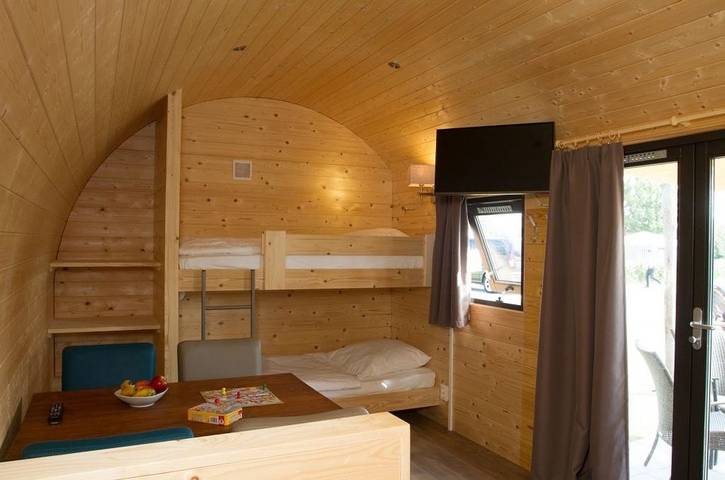 Ferienhaus für 2 Personen, mit Terrasse in Norddeich - 3