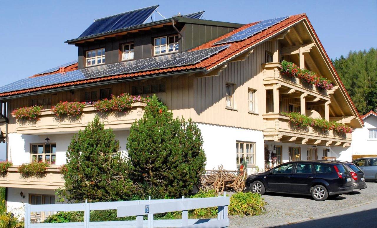 Haus Vierjahreszeiten in Bodenmais, Ostbayern