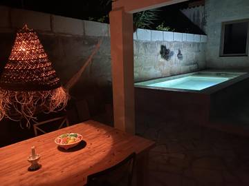 Holiday home in Ses Salines, South Majorca für 4 