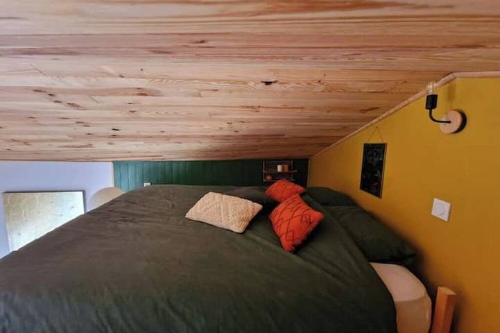 Cottage in the countryside - A haven of peace in Provence Verte [La K-Line] [La K-Line in Entrecasteaux, Región Brignoles